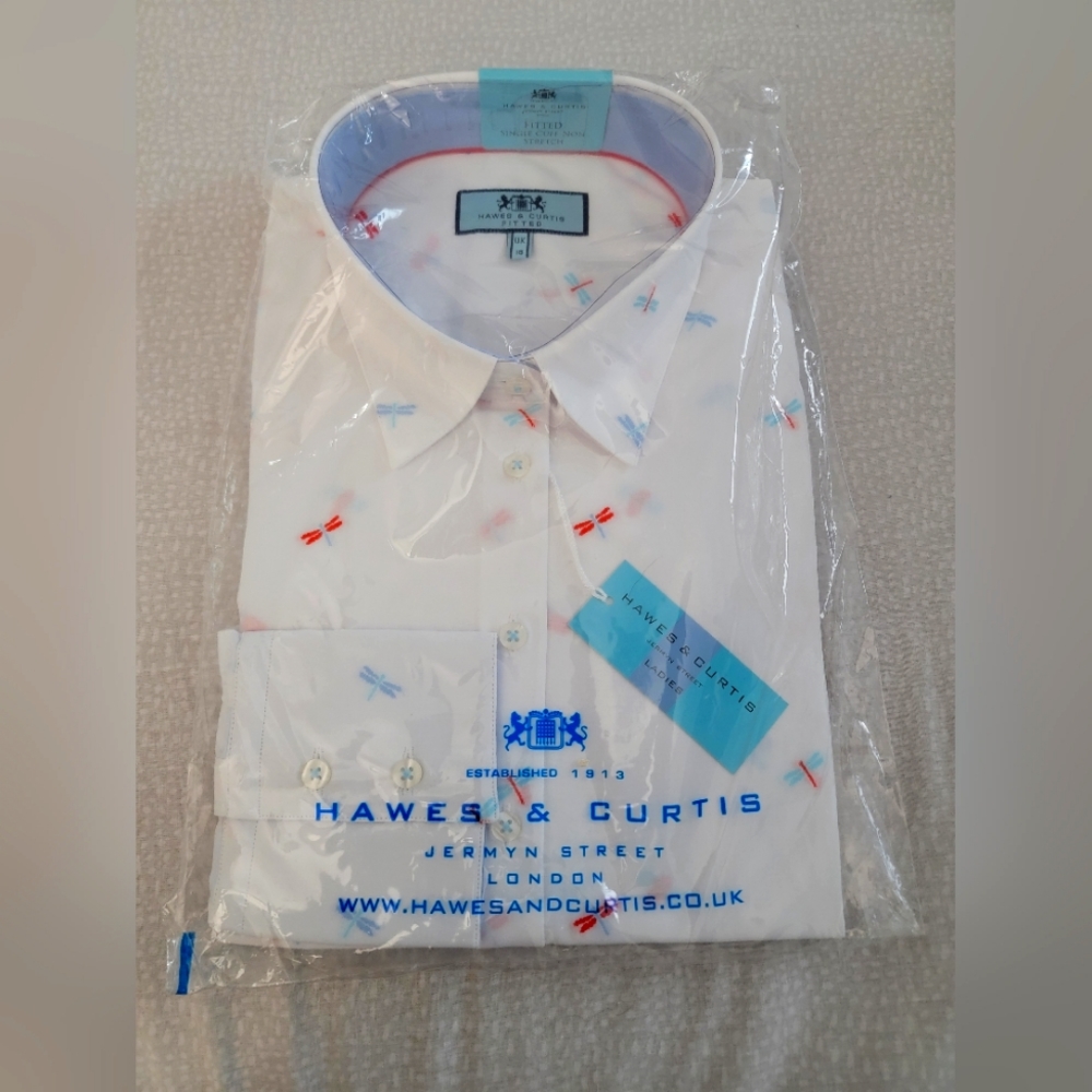 Hawes and Curtis Button Down Shirt
